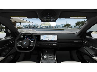 2026 BMW 5 Series Base