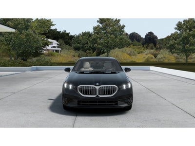 2026 BMW 5 Series Base