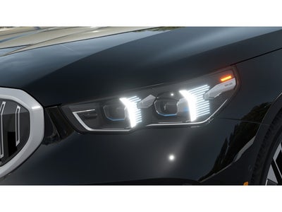 2026 BMW 5 Series Base