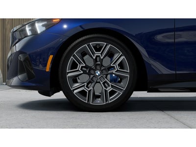 2027 BMW 5 Series Base