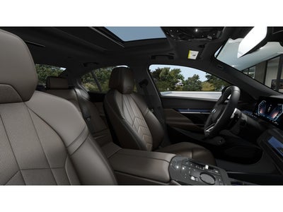 2027 BMW 5 Series Base