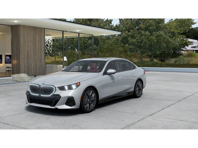 2027 BMW 5 Series Base