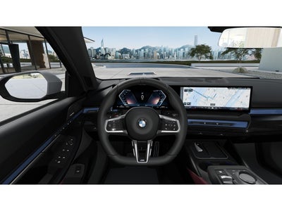 2027 BMW 5 Series Base