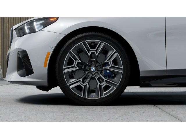 2027 BMW 5 Series Base