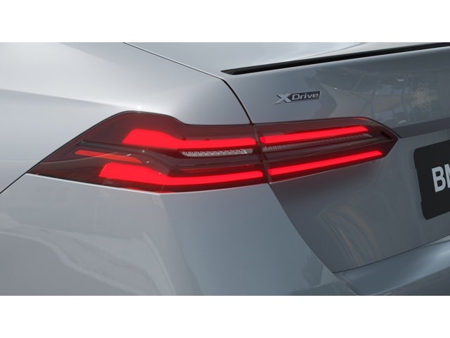 2027 BMW 5 Series Base