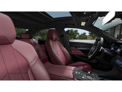 2027 BMW 5 Series Base