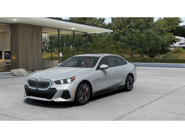 2026 BMW 5 Series Base