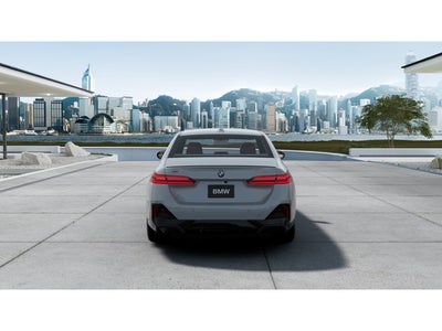 2026 BMW 5 Series Base