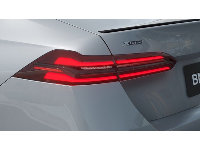 2026 BMW 5 Series Base