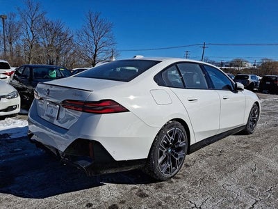 2026 BMW 5 Series Base