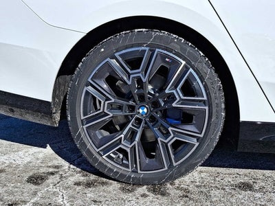 2026 BMW 5 Series Base