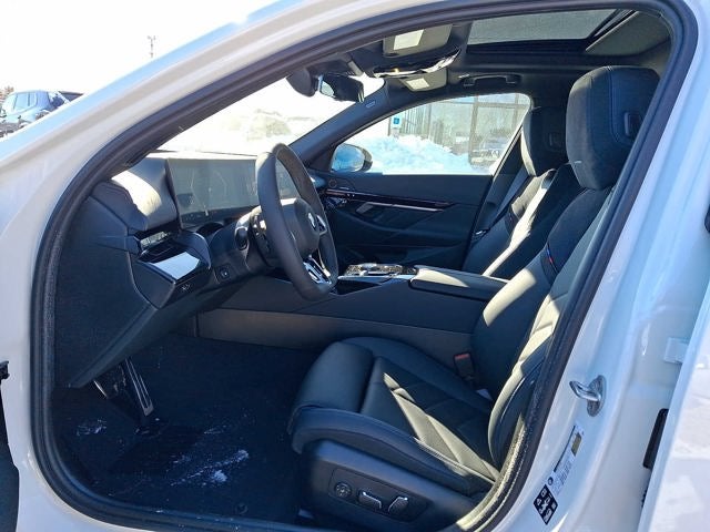 2026 BMW 5 Series Base