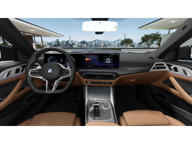 2026 BMW 4 Series Base