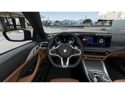 2026 BMW 4 Series Base