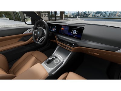 2026 BMW 4 Series Base