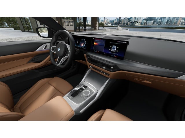 2026 BMW 4 Series Base