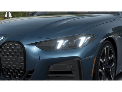 2026 BMW 4 Series Base