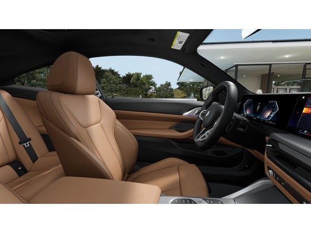 2026 BMW 4 Series Base