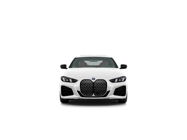 2026 BMW 4 Series Base