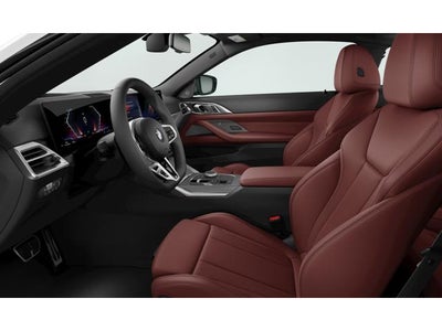 2026 BMW 4 Series Base