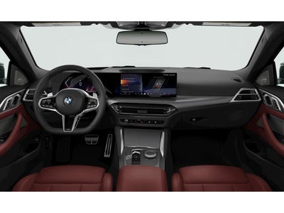 2026 BMW 4 Series Base