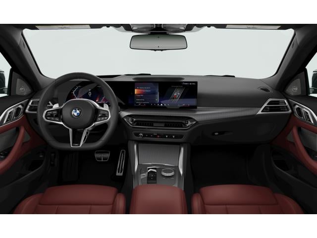 2026 BMW 4 Series Base
