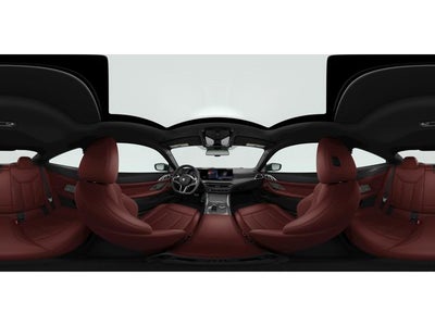 2026 BMW 4 Series Base