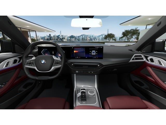 2026 BMW 4 Series Base