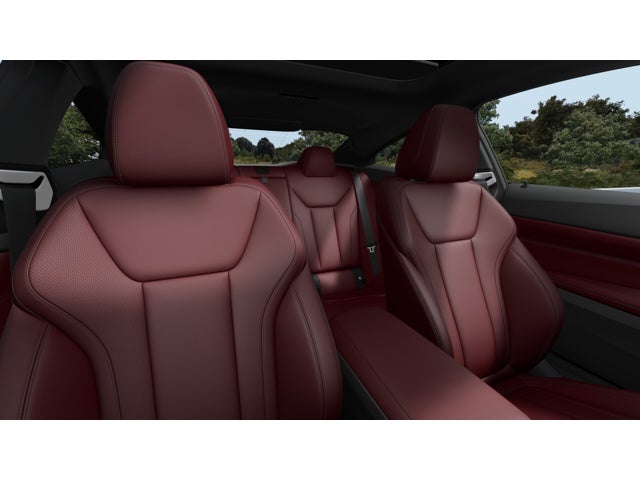 2026 BMW 4 Series Base