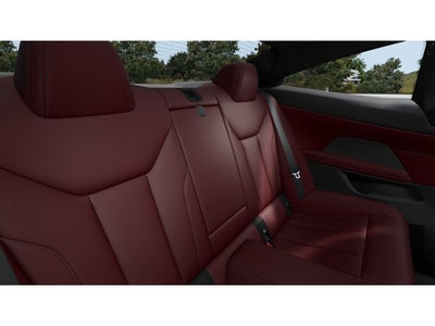 2026 BMW 4 Series Base