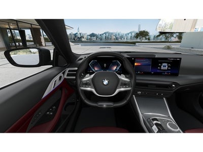 2026 BMW 4 Series Base