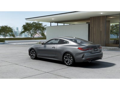 2026 BMW 4 Series Base