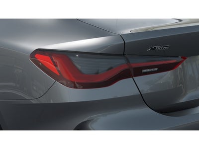 2026 BMW 4 Series Base