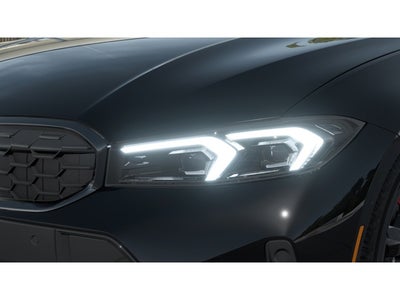 2026 BMW 3 Series Base