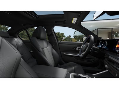 2026 BMW 3 Series Base