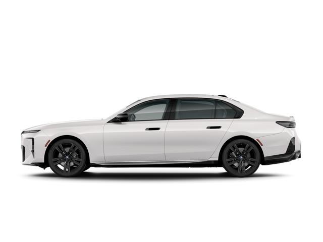 2027 BMW 7 Series Base