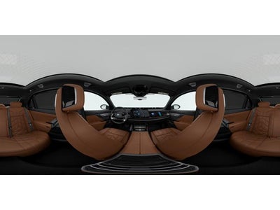 2027 BMW 7 Series Base