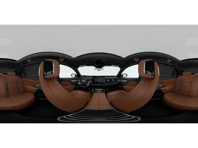 2027 BMW 7 Series Base