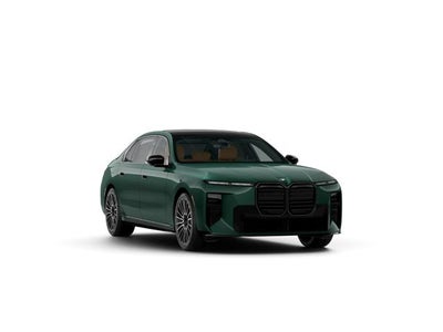 2027 BMW 7 Series Base