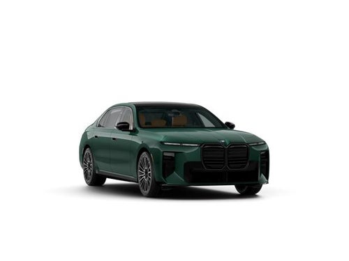 2027 BMW 7 Series Base