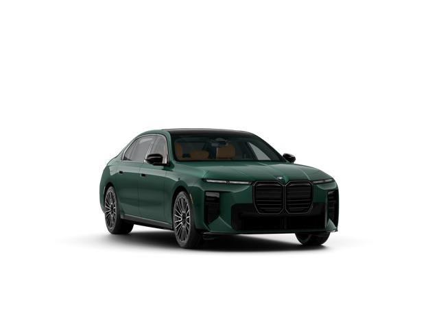 2027 BMW 7 Series Base