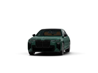 2027 BMW 7 Series Base