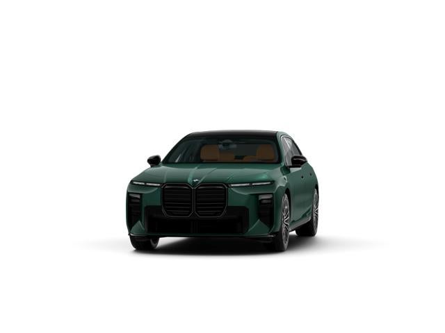 2027 BMW 7 Series Base