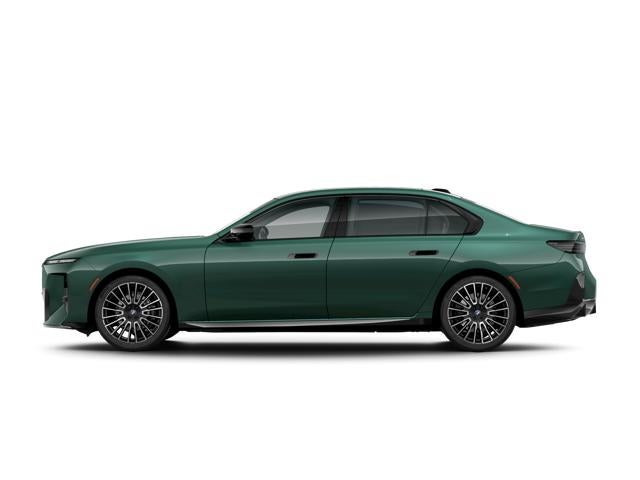 2027 BMW 7 Series Base