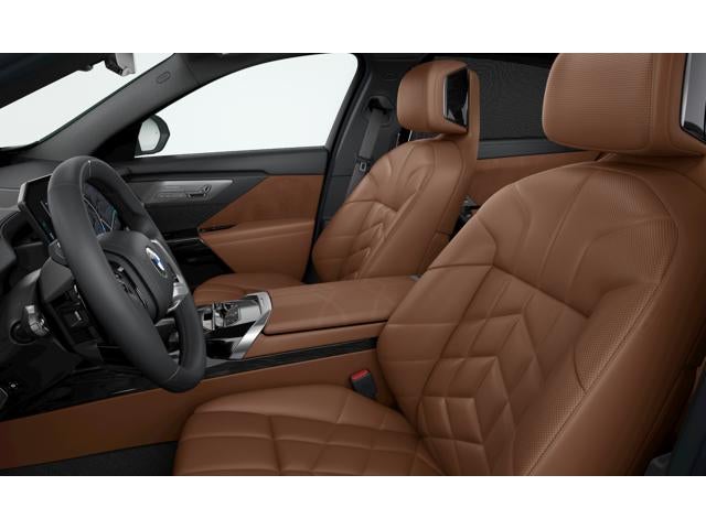 2027 BMW 7 Series Base