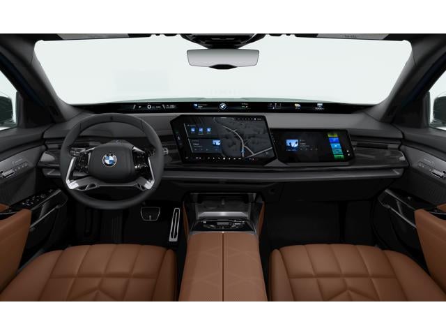 2027 BMW 7 Series Base