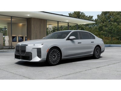 2027 BMW 7 Series Base