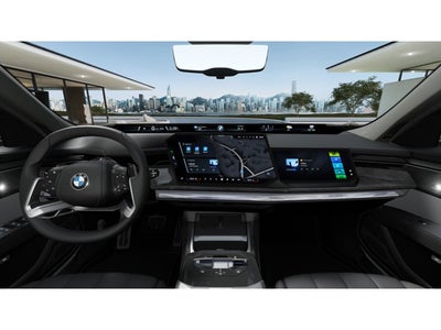 2027 BMW 7 Series Base