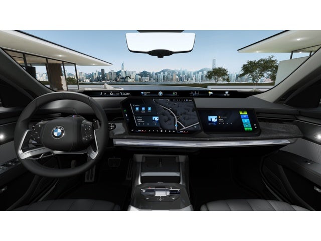 2027 BMW 7 Series Base