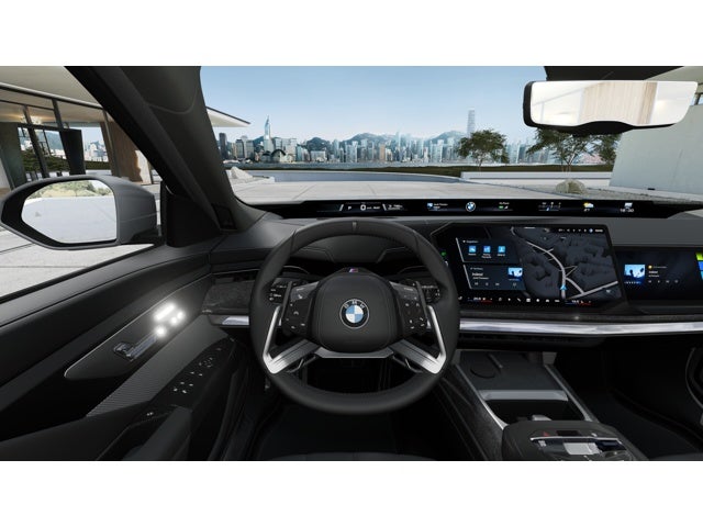 2027 BMW 7 Series Base